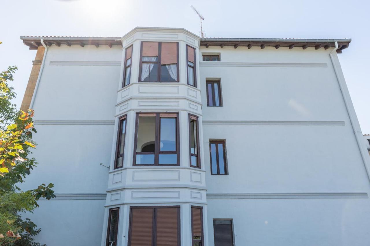 Апартаменты Eki Etxea En Orio Al Lado De San Sebastian Parking Экстерьер фото