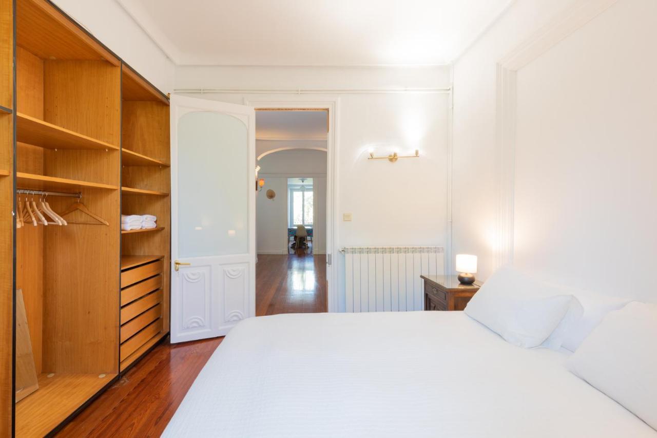 Апартаменты Eki Etxea En Orio Al Lado De San Sebastian Parking Экстерьер фото
